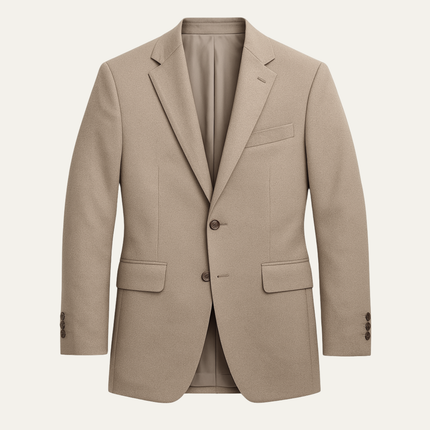 Men’s Slim Fit Suit Set