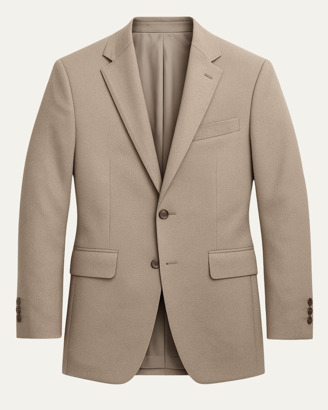Men’s Slim Fit Suit Set