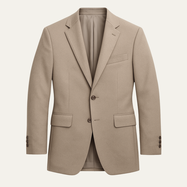 Men’s Slim Fit Suit Set