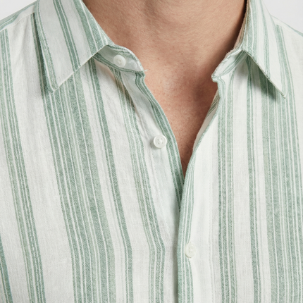 Men’s Slim Stripe Shirt