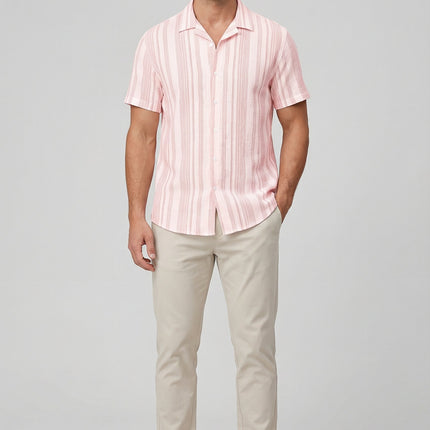 Men’s Slim Stripe Shirt
