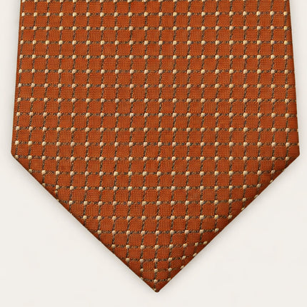 Men’s Small Motif Tie