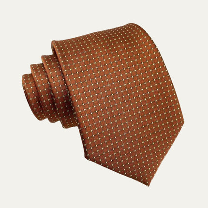 Men’s Small Motif Tie