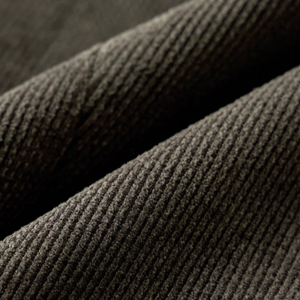 Men’s Soft Texture Two-Button Blazer