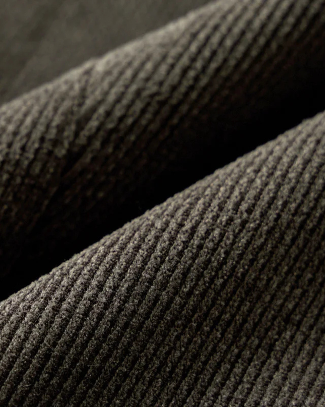 Men’s Soft Texture Two-Button Blazer