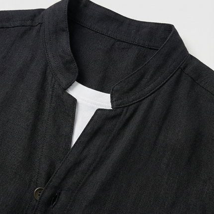 Men’s Stand Collar Jacket