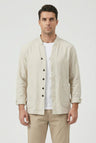 Beige / S