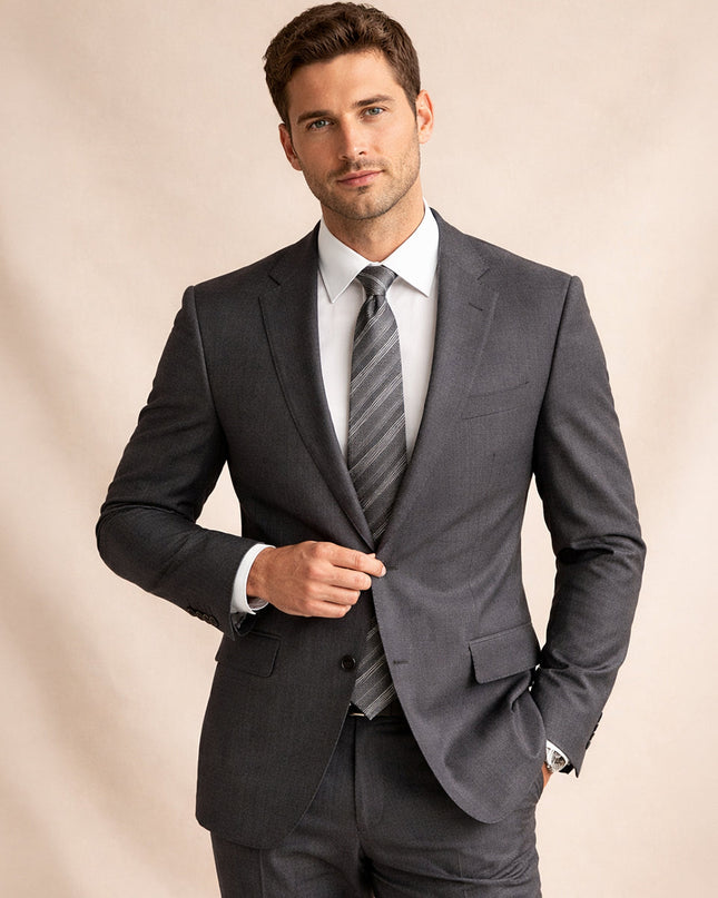 Men’s Stripe Pattern Tie