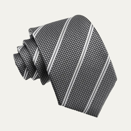 Men’s Stripe Pattern Tie