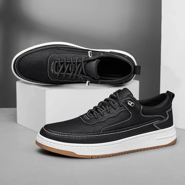 Men’s Summit Court Lace-Up Sneakers