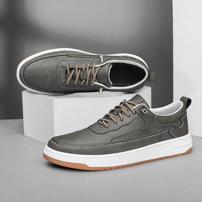 Men’s Summit Court Lace-Up Sneakers