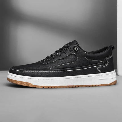 Men’s Summit Court Lace-Up Sneakers