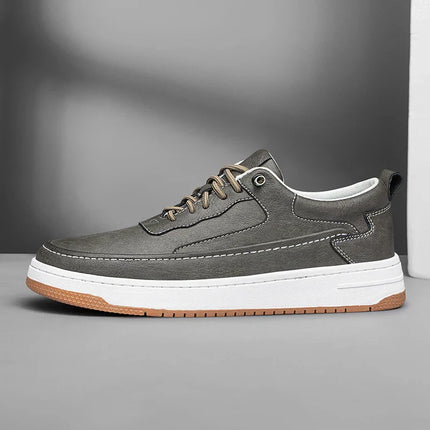 Men’s Summit Court Lace-Up Sneakers