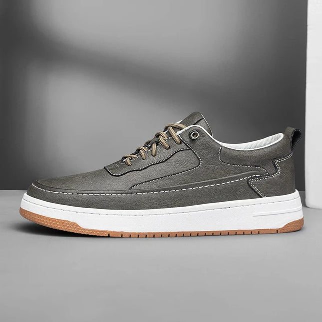 Men’s Summit Court Lace-Up Sneakers