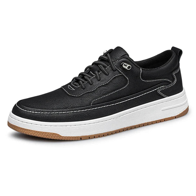 Men’s Summit Court Lace-Up Sneakers