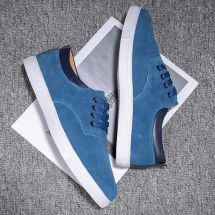 Men’s Summit Suede Court Sneakers