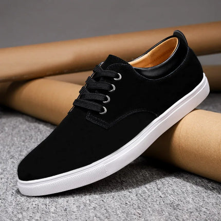 Men’s Summit Suede Court Sneakers