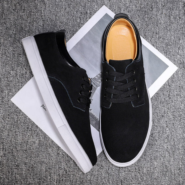 Men’s Summit Suede Court Sneakers