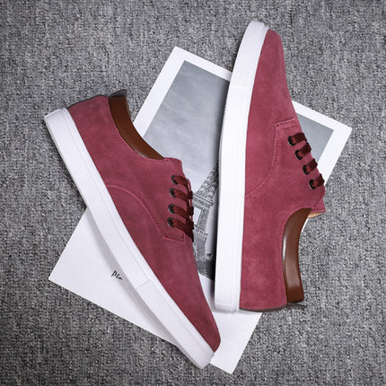 Men’s Summit Suede Court Sneakers