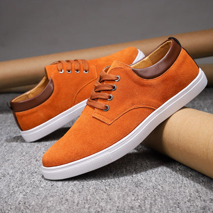Men’s Summit Suede Court Sneakers