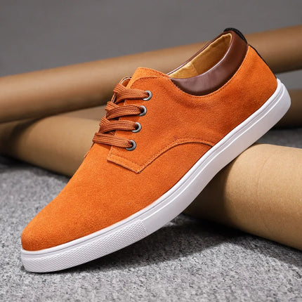 Men’s Summit Suede Court Sneakers