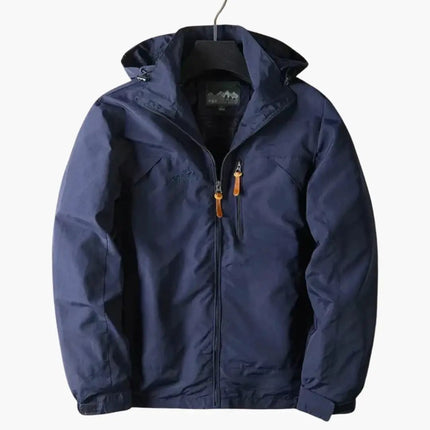 Men’s Summit Utility Hooded Jacket