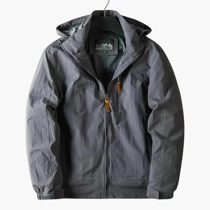 Men’s Summit Utility Hooded Jacket