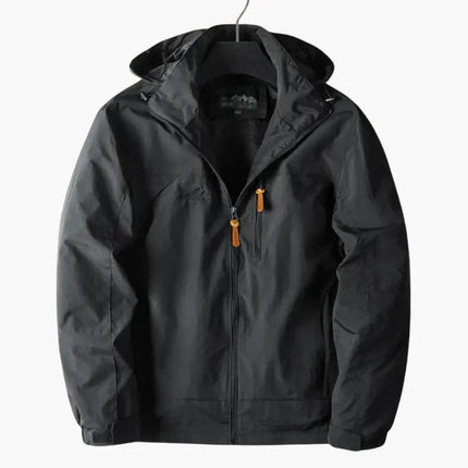 Men’s Summit Utility Hooded Jacket