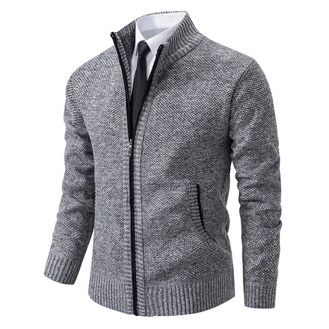 Men’s Summit Zip Knit Jacket