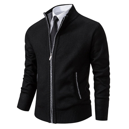 Men’s Summit Zip Knit Jacket