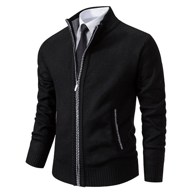 Men’s Summit Zip Knit Jacket