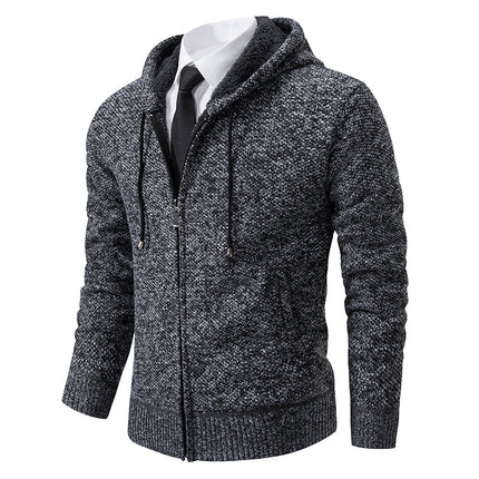 Men’s Summit Zip Knit Jacket