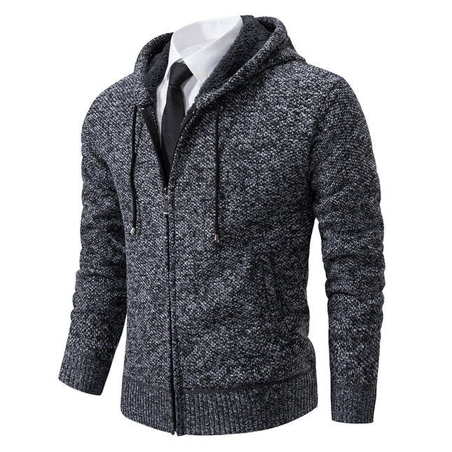 Men’s Summit Zip Knit Jacket
