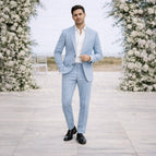 Light Blue / S