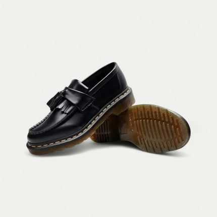 Men’s Tassel Detail Lug Sole Loafers