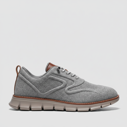 Men’s Terrain Knit Lace-Up Sneakers