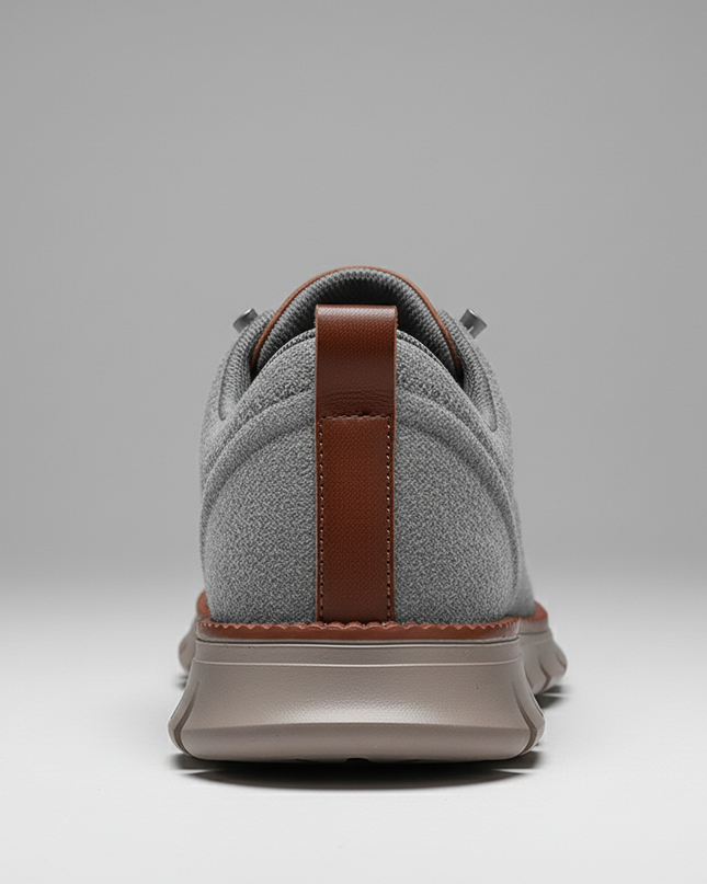 Men’s Terrain Knit Lace-Up Sneakers