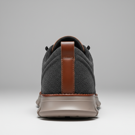 Men’s Terrain Knit Lace-Up Sneakers