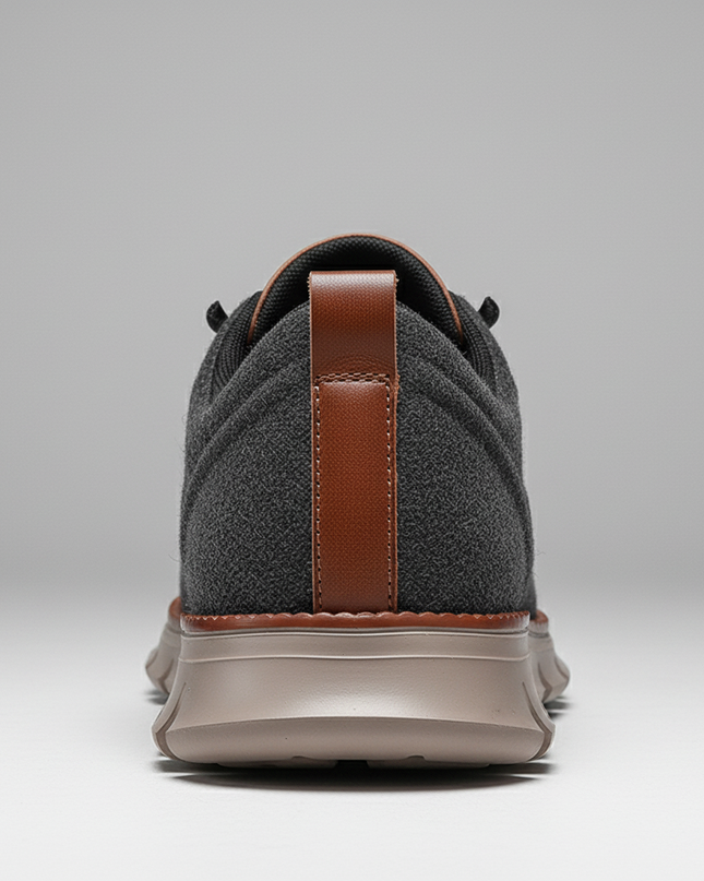 Men’s Terrain Knit Lace-Up Sneakers