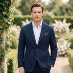 Navy Blue / S