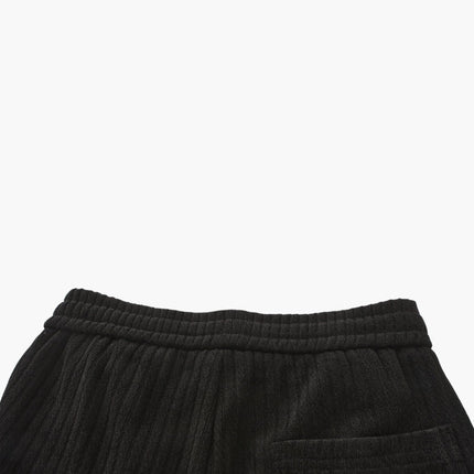 Men’s Textured Drawstring Pantalon