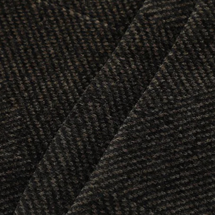 Men’s Textured Notch Lapel Two-Button Blazer
