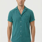 Teal / S