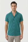 Teal / S