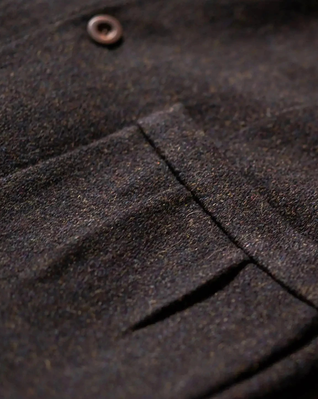 Men’s Textured Two-Piece Tailored Set