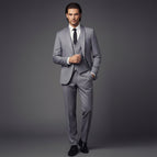 Light Gray / S