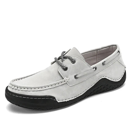 Men’s Trail Moc Lace-Up Casual Shoes