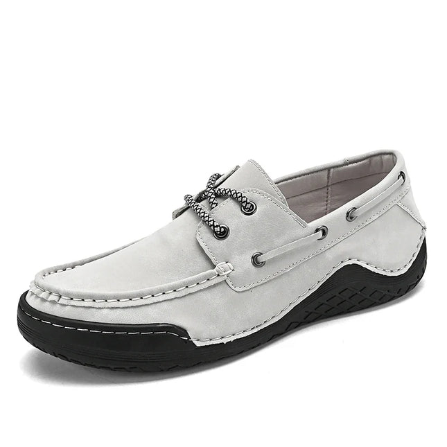 Men’s Trail Moc Lace-Up Casual Shoes