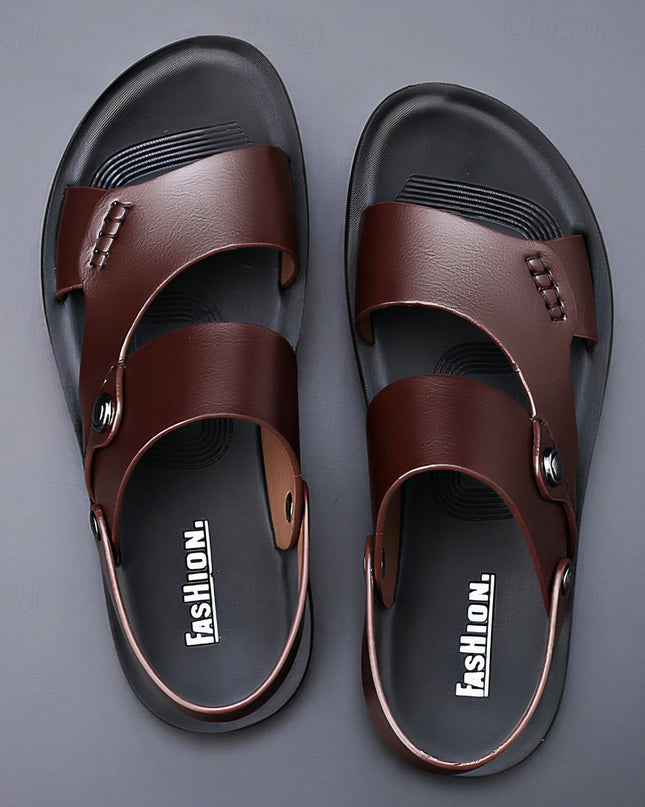 Men’s Trail Strap Sandals