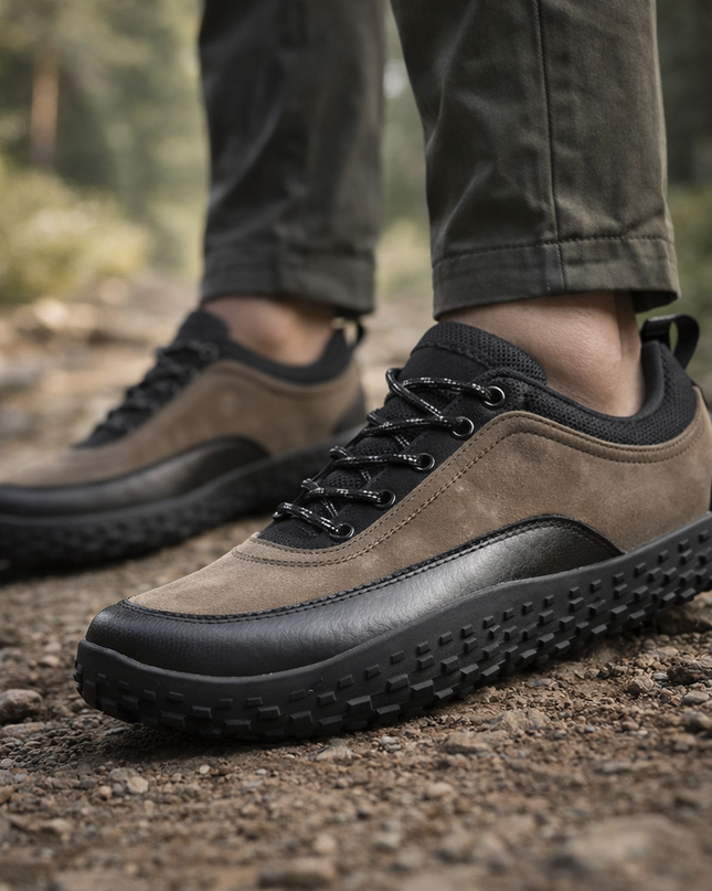 Men’s TrailGrip Outdoor Casual Sneakers